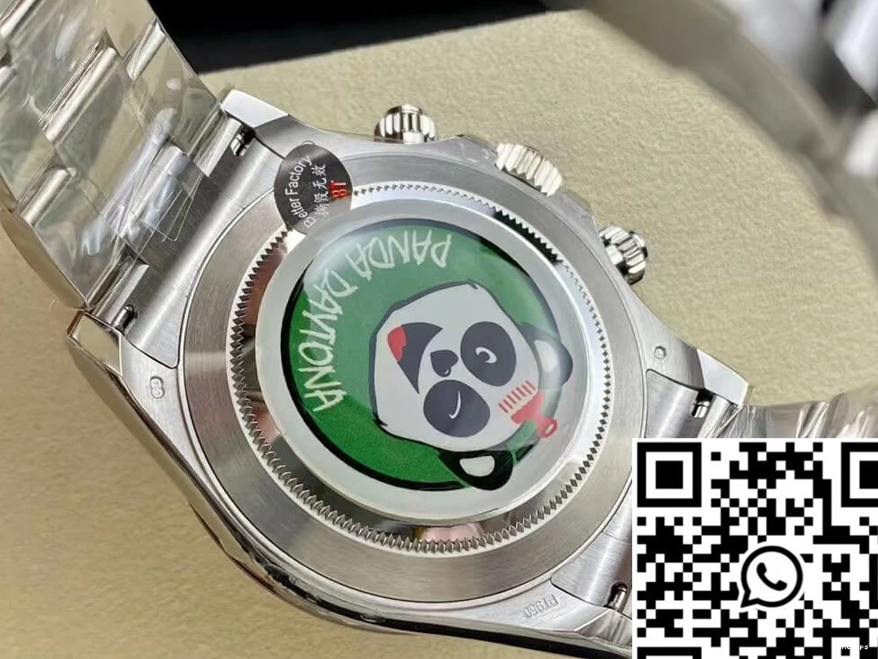 M116506-0001 Rolex Factory Blue Light BT Dial Daytona 0116